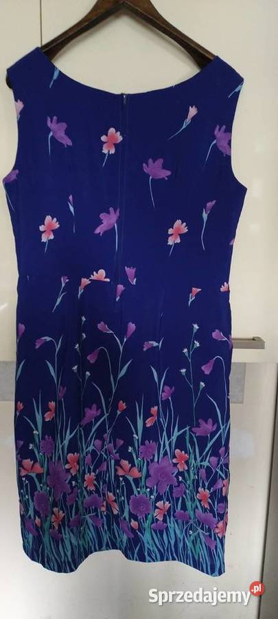 Sukienka letnia princeska