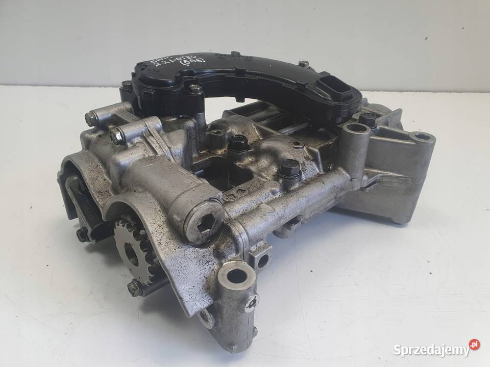 Honda Civic VIII 22 iCDTI POMPA OLEJU olejowa osobowe Blok silnika Chełm