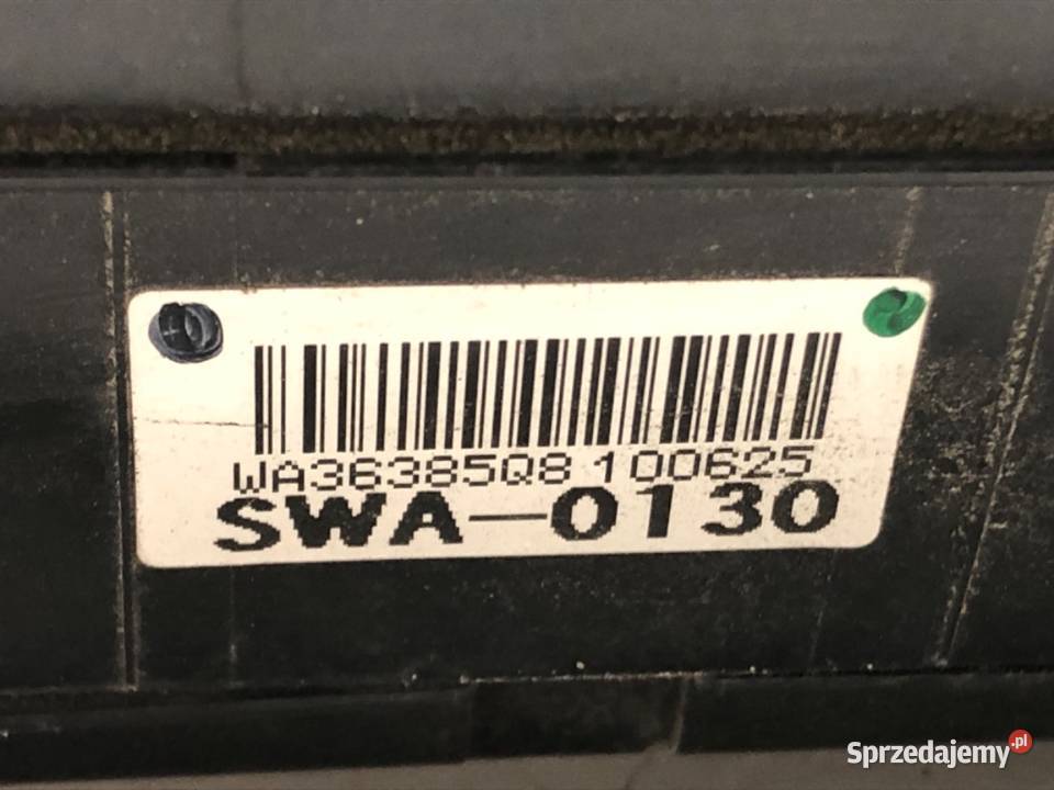 SKRZYNKA BEZPIECZNIKÓW HONDA CRV III SWA0130 SUV Skrzynki bezpieczników