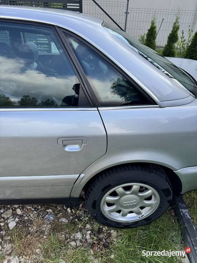 Audi a6c4 26 quattro automat 1996 Sucha