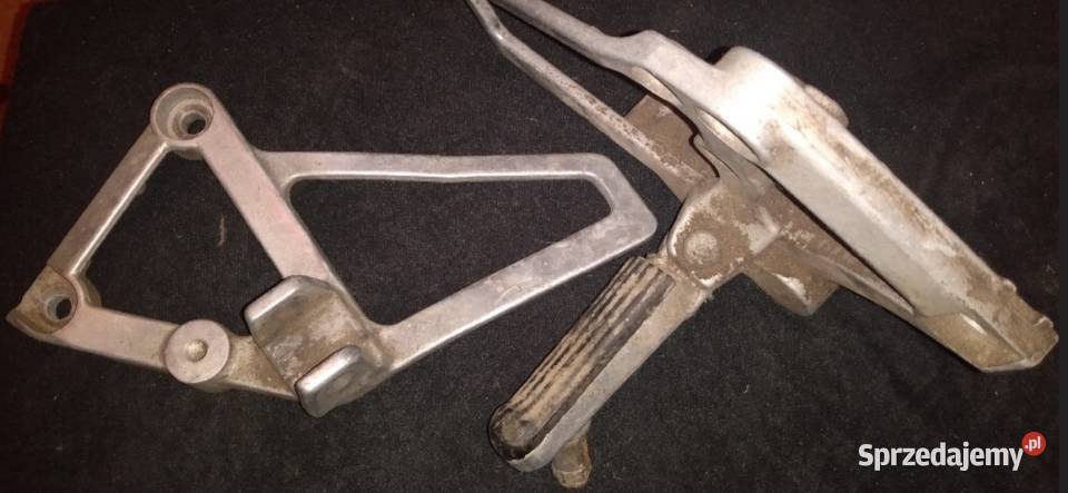 Honda ns1 montessa nóżki stopki sety Częstochowa