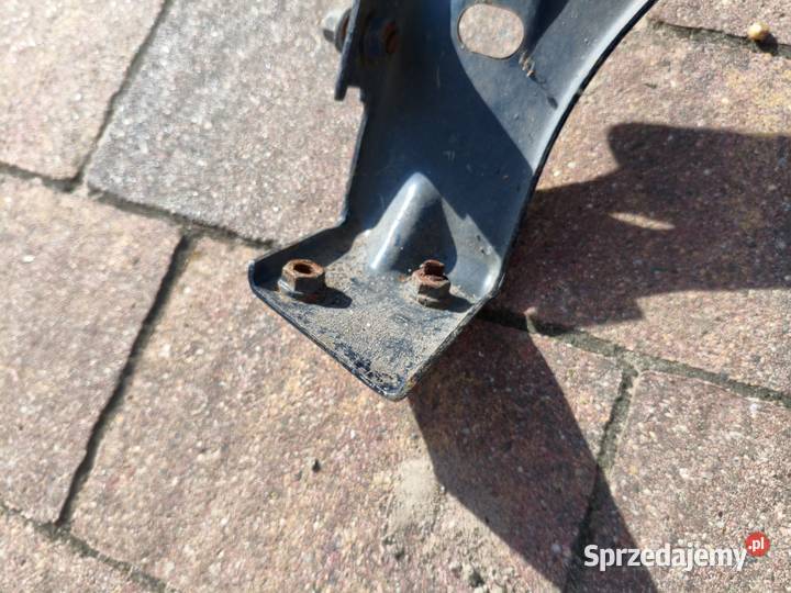 Belka Przednia Wzmocnienie Zderzaka Ford Galaxy