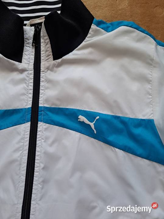 Kurtka wiatrówka Puma SM małopolskie