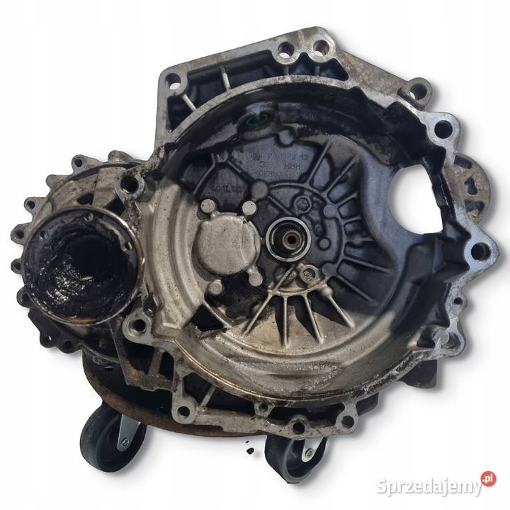 SKRZYNIA BIEGÓW VW Golf IV Bora Audi A3 8L 16 8V osobowe Chełm