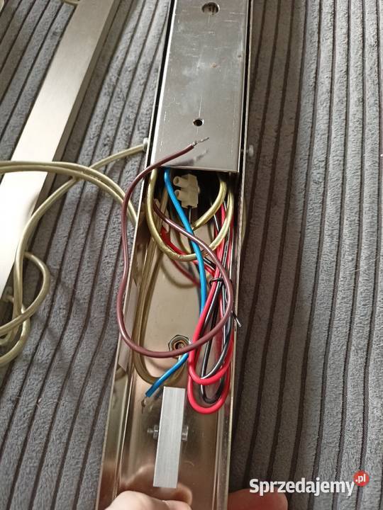 Lampa sufitowa wisząca LED Bytom