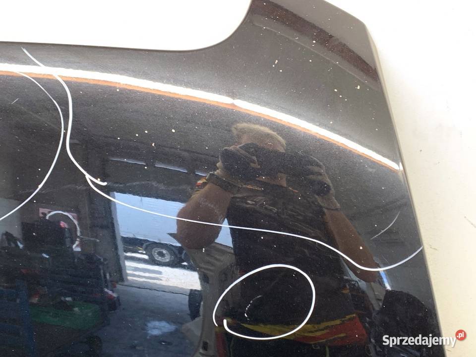 MASKA AUDI A6 C6 Kombi 0411 Czarny osobowe podkarpackie