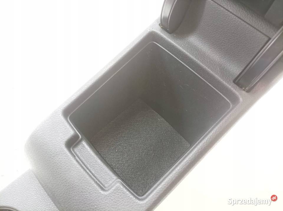TUNEL ŚRODKOWY PODŁOKIETNIK 5C SKÓRA VW sprzedam