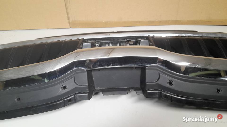 SKODA FABIA IV 4 GRILL ATRAPA CHŁODNICY Goleniów