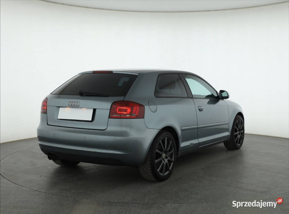 Audi A3 19 TDI 1896cm3 mazowieckie Piaseczno