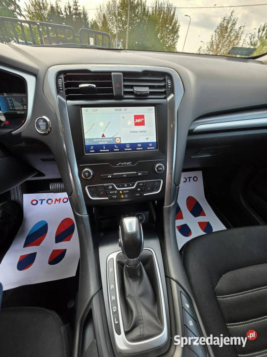 Ford Mondeo 2021r Salon Polska 1Właściciel 20 Białystok