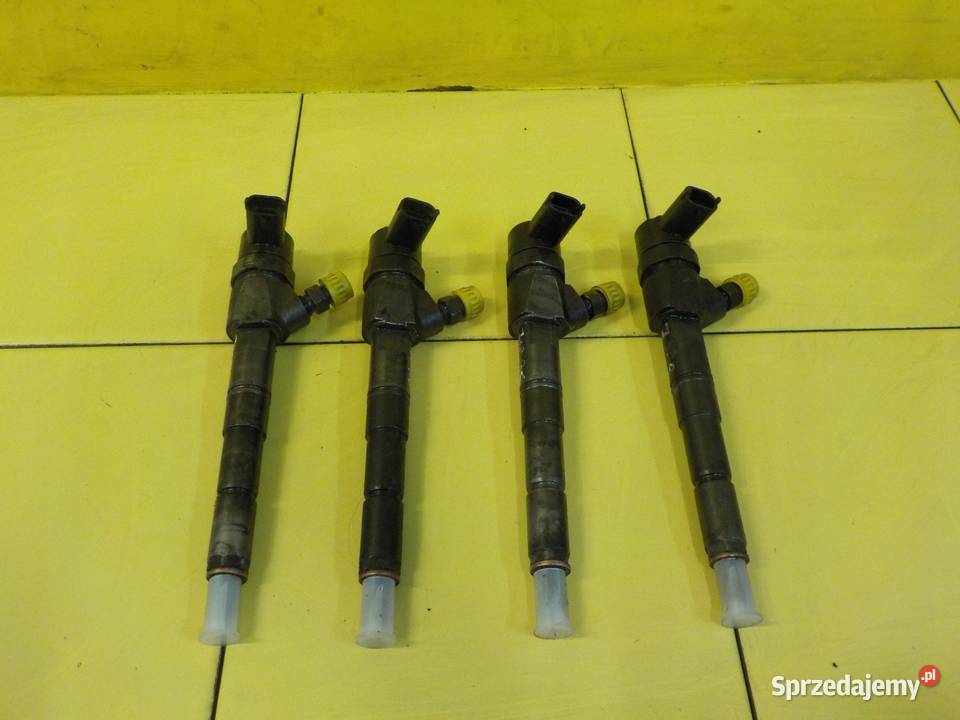 INSIGNIA 20 CDTI 15r 140 A20DTE wtrysk Wtryskiwacze Suków