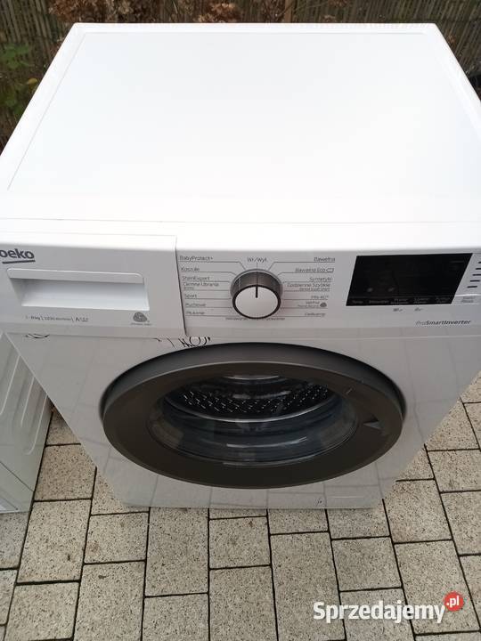 Pralka Beko Samsung suszarka Dąbrowa Górnicza