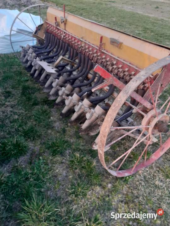 Siewnik konny 25m nieuszkodzony Rzeszów sprzedam