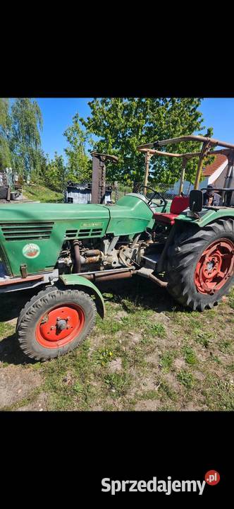 Deutz 4006 z 19971r Rok produkcji 1971 dolnośląskie Lubin