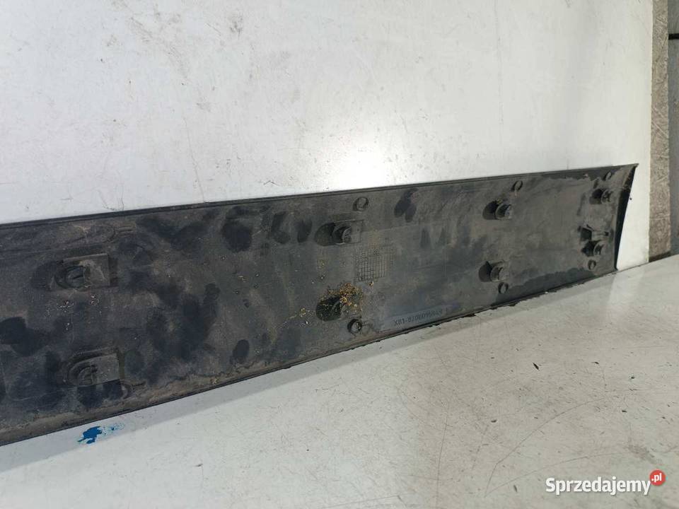 LISTWA DRZWI PRAWY PRZÓD RENAULT ESPACE IV Listwy wielkopolskie