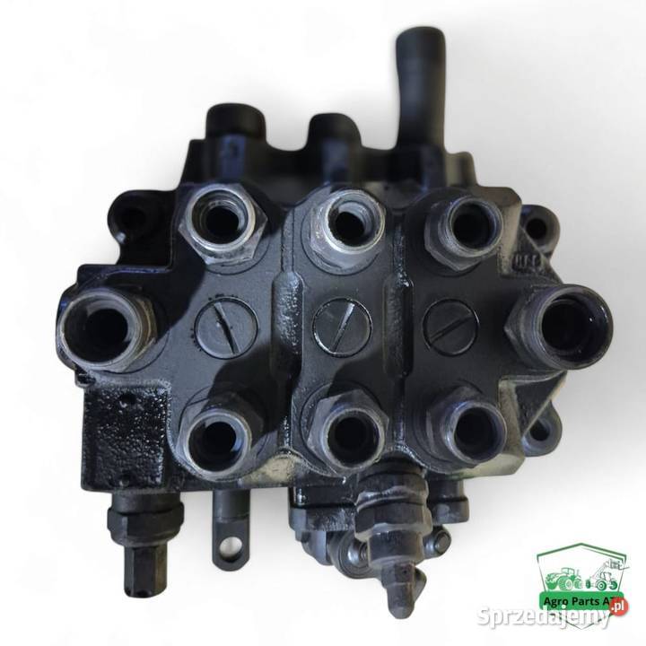 Rozdzielacz Hydrauliczny Bucher HDM11S 643300170