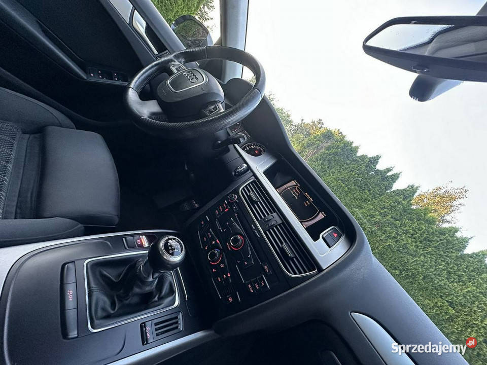 Audi A4 Avant Audi A4 Avant 20TFSI 180 SLine aluminiowe felgi Wrocław sprzedam