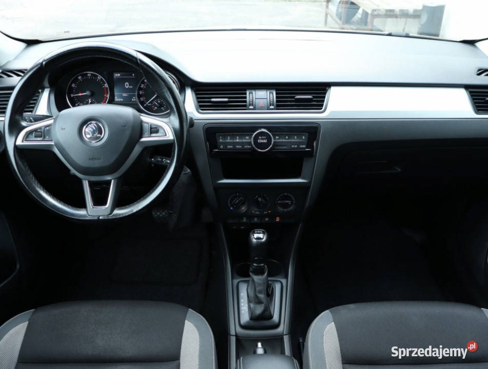 Skoda Rapid 12 TSI klimatyzacja Piaseczno