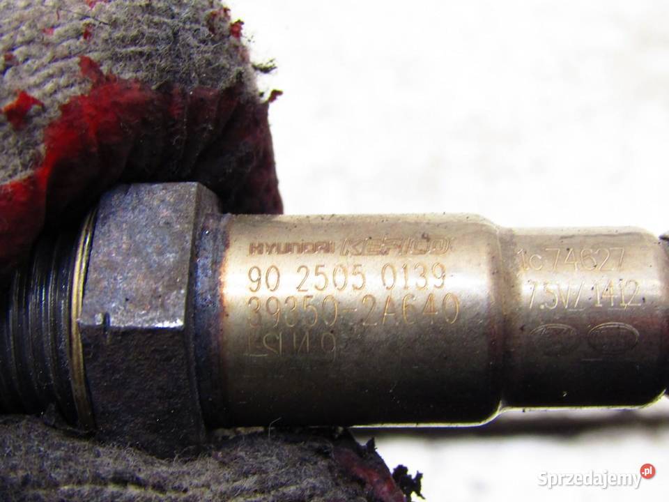 SONDA LAMBDA 17 CRDI KIA SPORTAGE IV 393502A640 sprzedam
