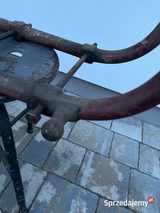 M72 1950r rama z dokumentem lubelskie Chełm