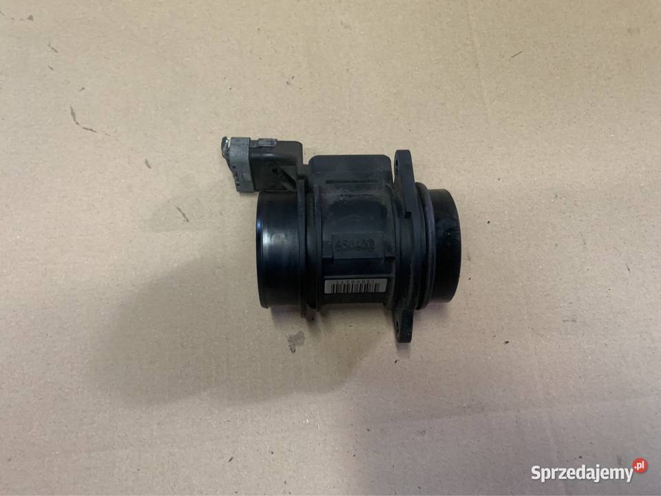 9657533680 przepływomierz 14 tdci Ford fiesta