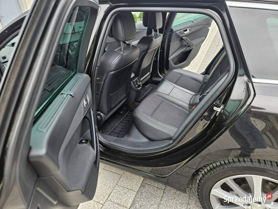 Peugeot 508 508 GT LINE 20 150 klimatronik Kombi Strzegom