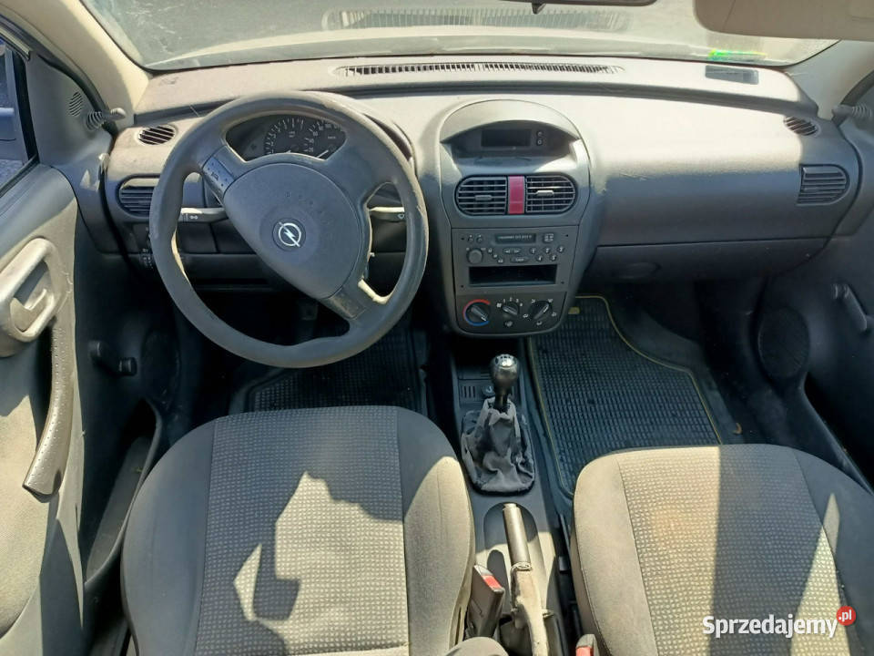 Opel Corsa Opel Corsa 10 02r C 20002006