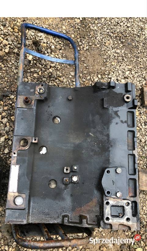 Blok silnika Perkins AA 35014 Pozostałe Kłobuck