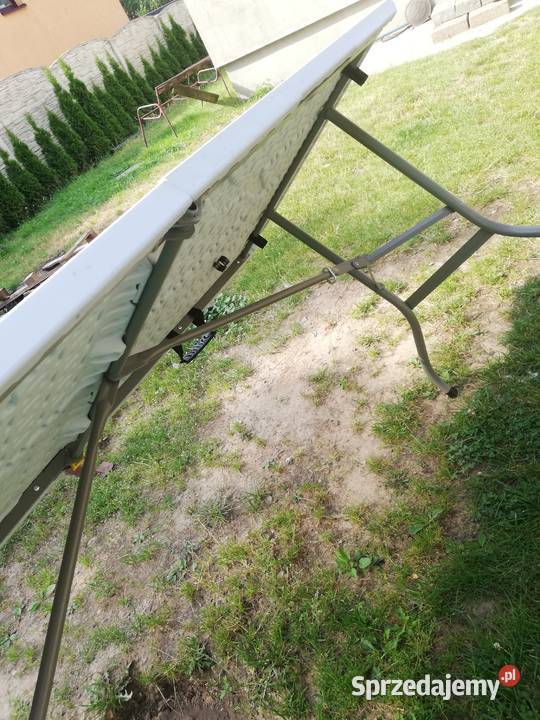 Stół cateringowy handlowy Częstochowa