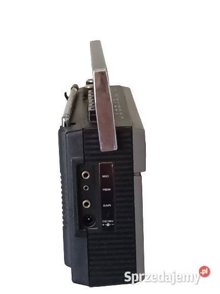 Stary radiomagnetofon WatsoN mod 430 podkarpackie