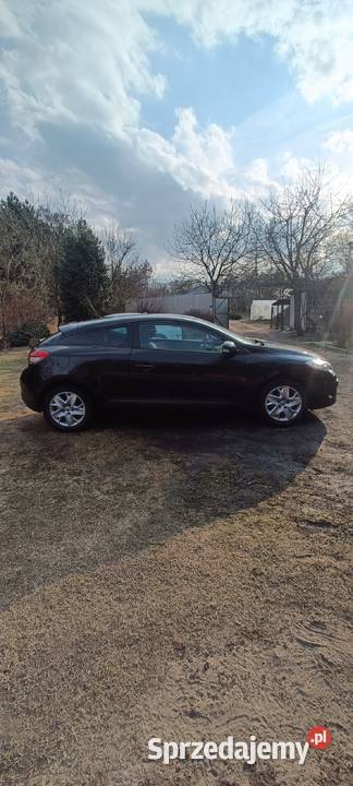 Sprzedam Renault Megane 3 coupe czujnik parkowania Balcerów