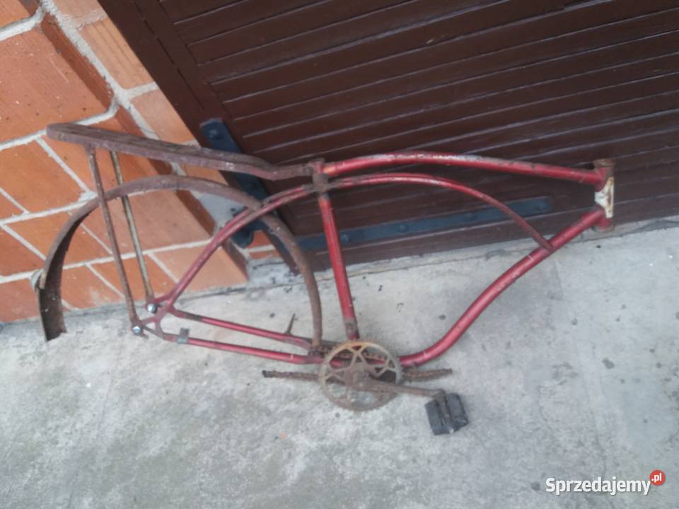 Rower rama korlis Romet