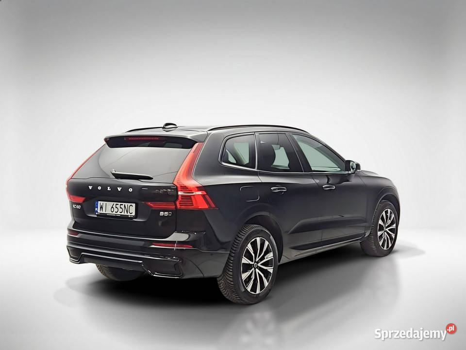 Volvo XC 60 B5 B AWD Plus Dark aut Z Polskiego Warszawa