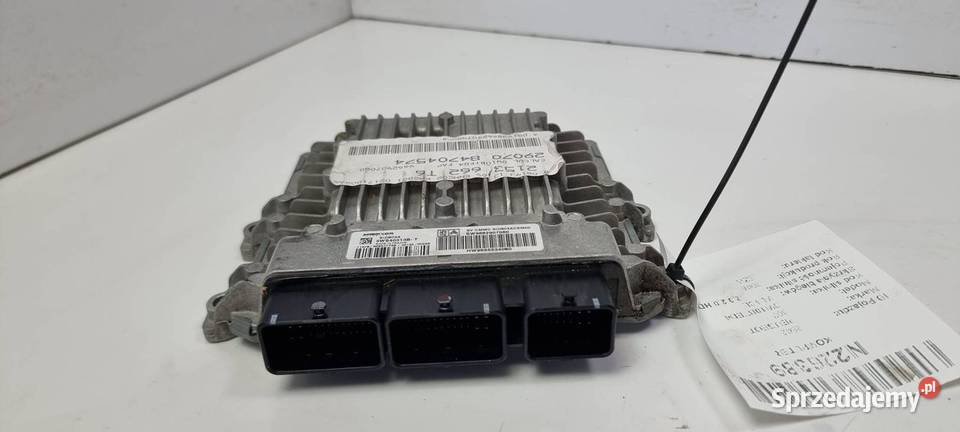 KOMPUTER PEUGEOT 307 Lipno sprzedam