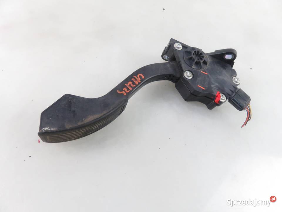 POTENCJOMETR GAZU TOYOTA AURIS I E15 14 D4D sprzedam