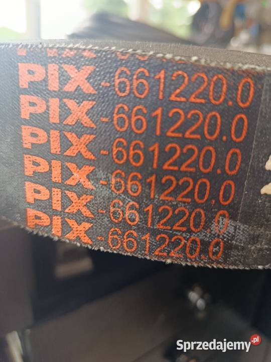 Pas 661220 Kevlar Pozostałe lubelskie Biłgoraj