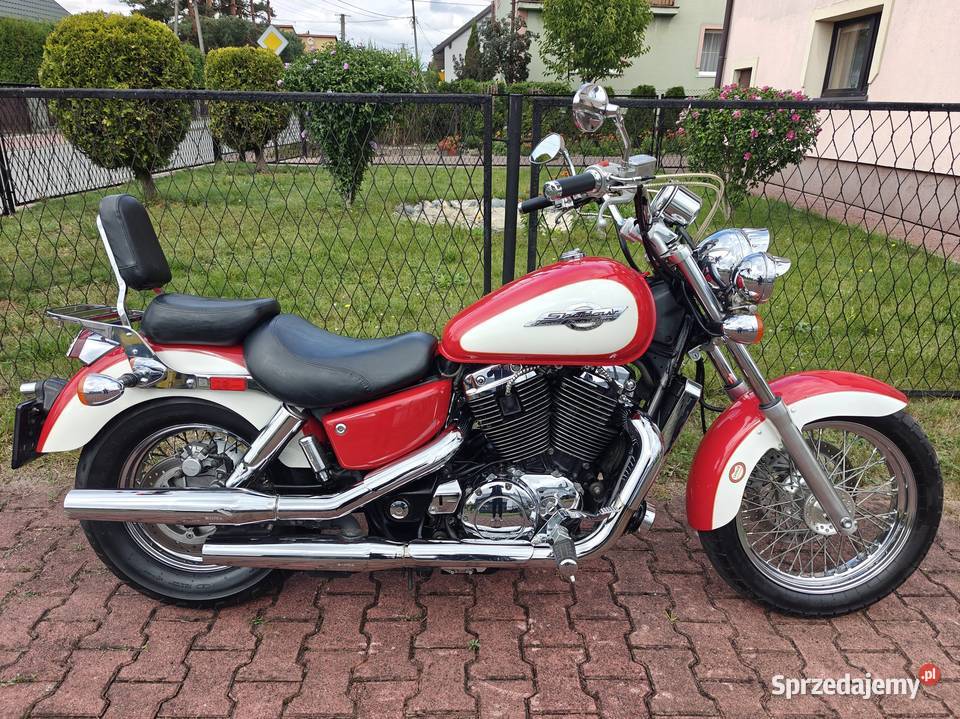 Honda VT 1100 ACE Shadow Libiąż sprzedam