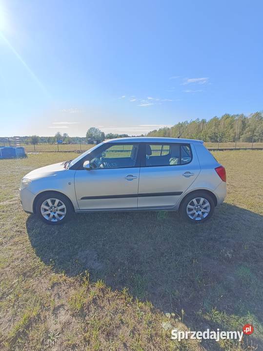 Skoda Fabia 14 benzyna salon Polska Warszawa sprzedam