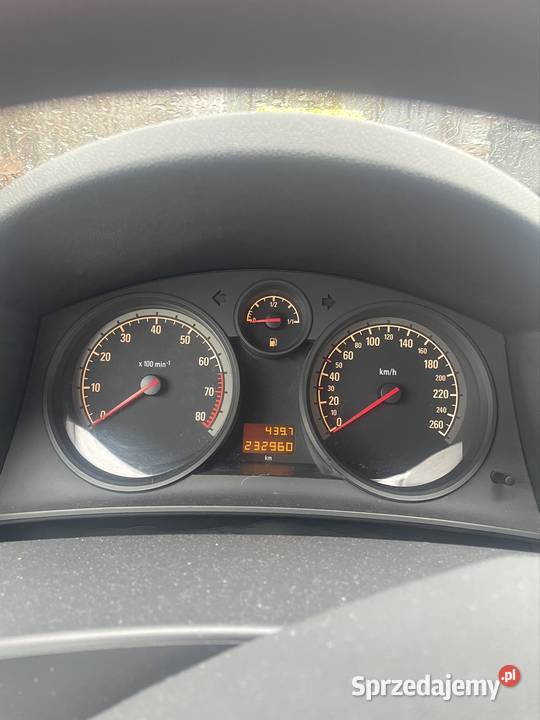 Opel Astra Bydgoszcz