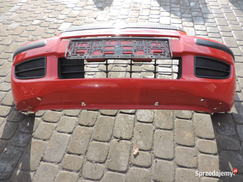 FIAT PANDA 2 II ZDERZAK PRZÓD Nowy Sącz