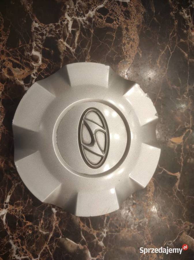 Dekielek kołpak kapsel HYUNDAI Poddębice