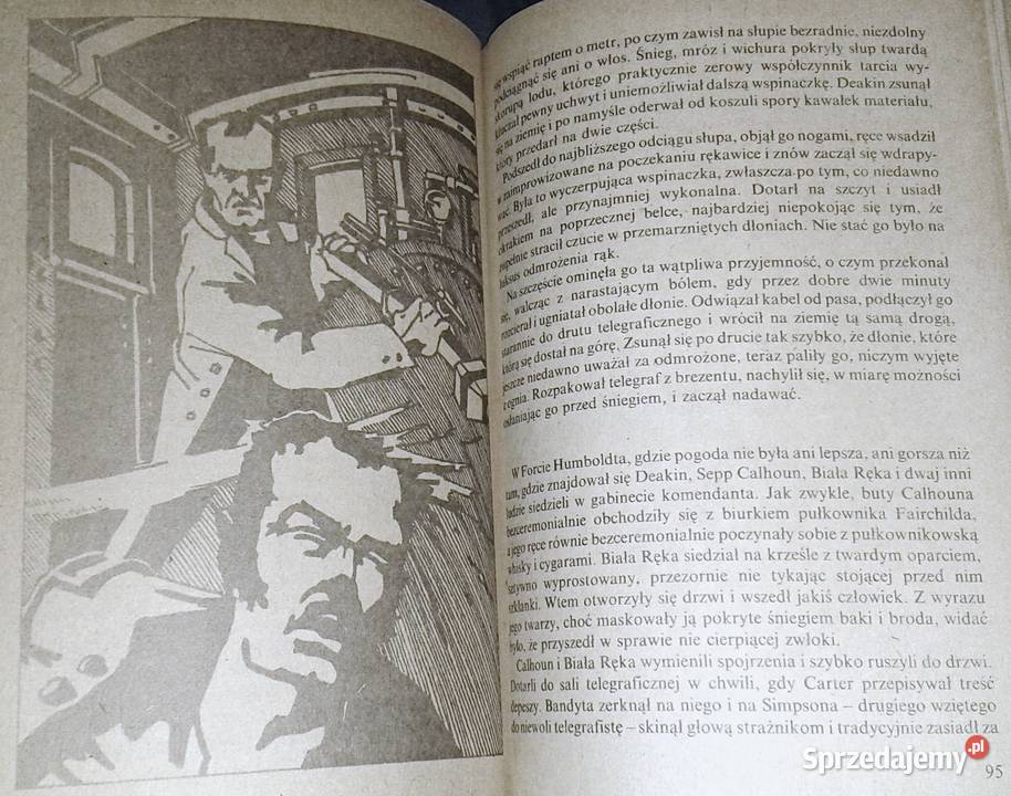 Przełęcz złamanego serca Alistair MacLean Pozostałe Kultura i Rozrywka lubelskie Chełm