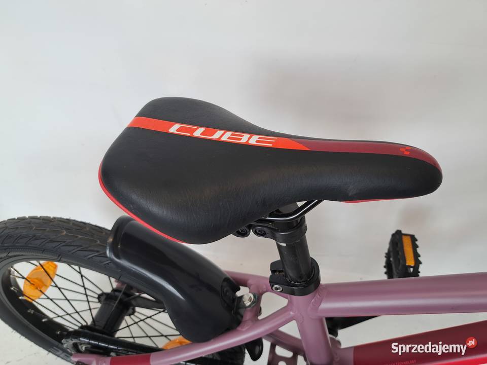 rowerek CUBE Cubie 160 RT 16 łódzkie