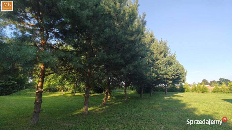 Ogłoszenie dom wolnostojący 159m2 Miechów