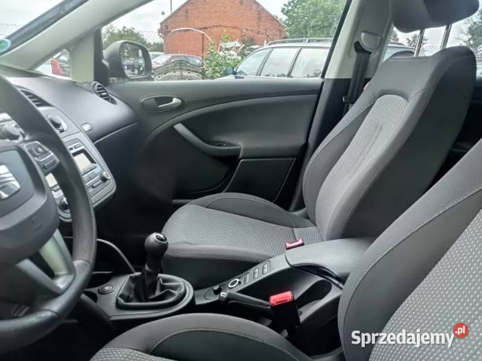 SEAT Altea XL LIFT TDI KLIMATRONIC MALE ALU17