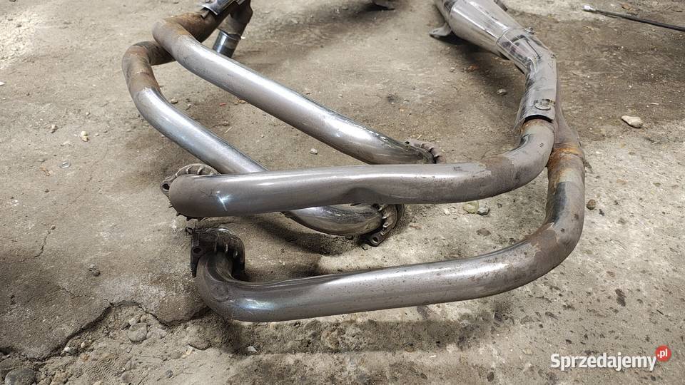 Tłumiki tłumik kolektory Honda CB750K CB750 1982 Zabrze