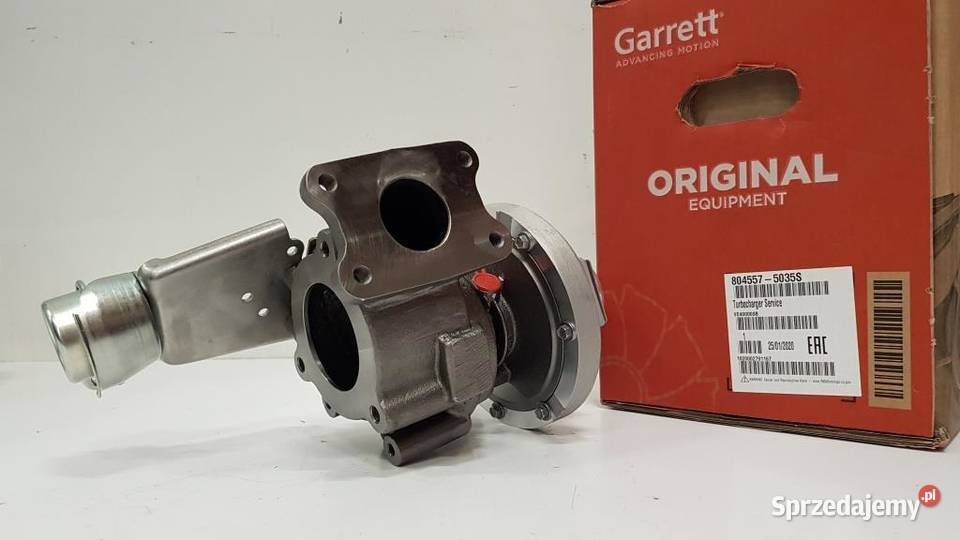 Turbosprężarka GARRETT 8469035007S 8469030007 Siedlce