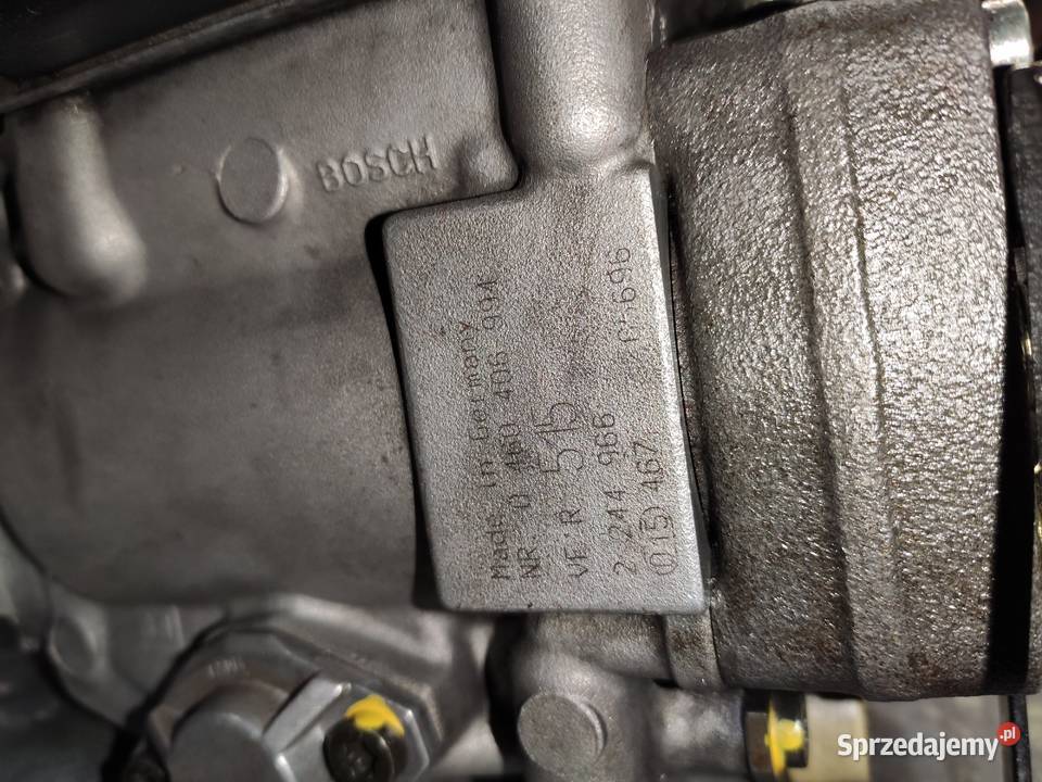 Pompa wtryskowa BMW 25 TDS opel omega podkarpackie Tarnobrzeg