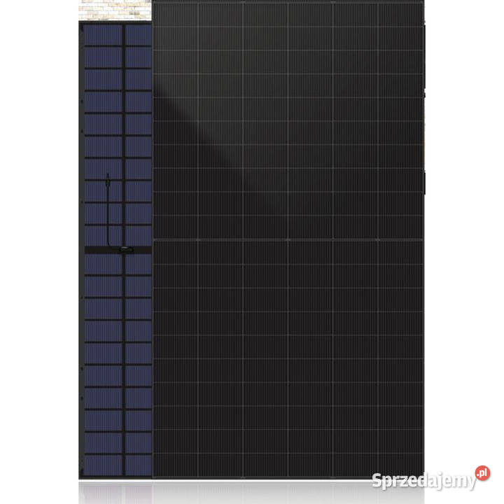 Panel Fotowoltaiczny DAH Solar 500W Bifacial