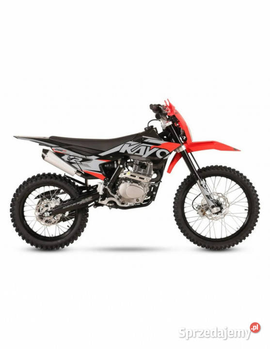 KAYO K2 Cross Kayo K2 Pro 250 Transport Raty Stare Miasto